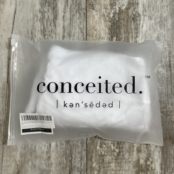 Conceited High Waist Leggings - Picture 9 of 12